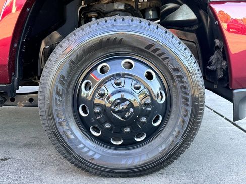 Used 2020 RAM 3500 Laramie AWD/4WD image 14