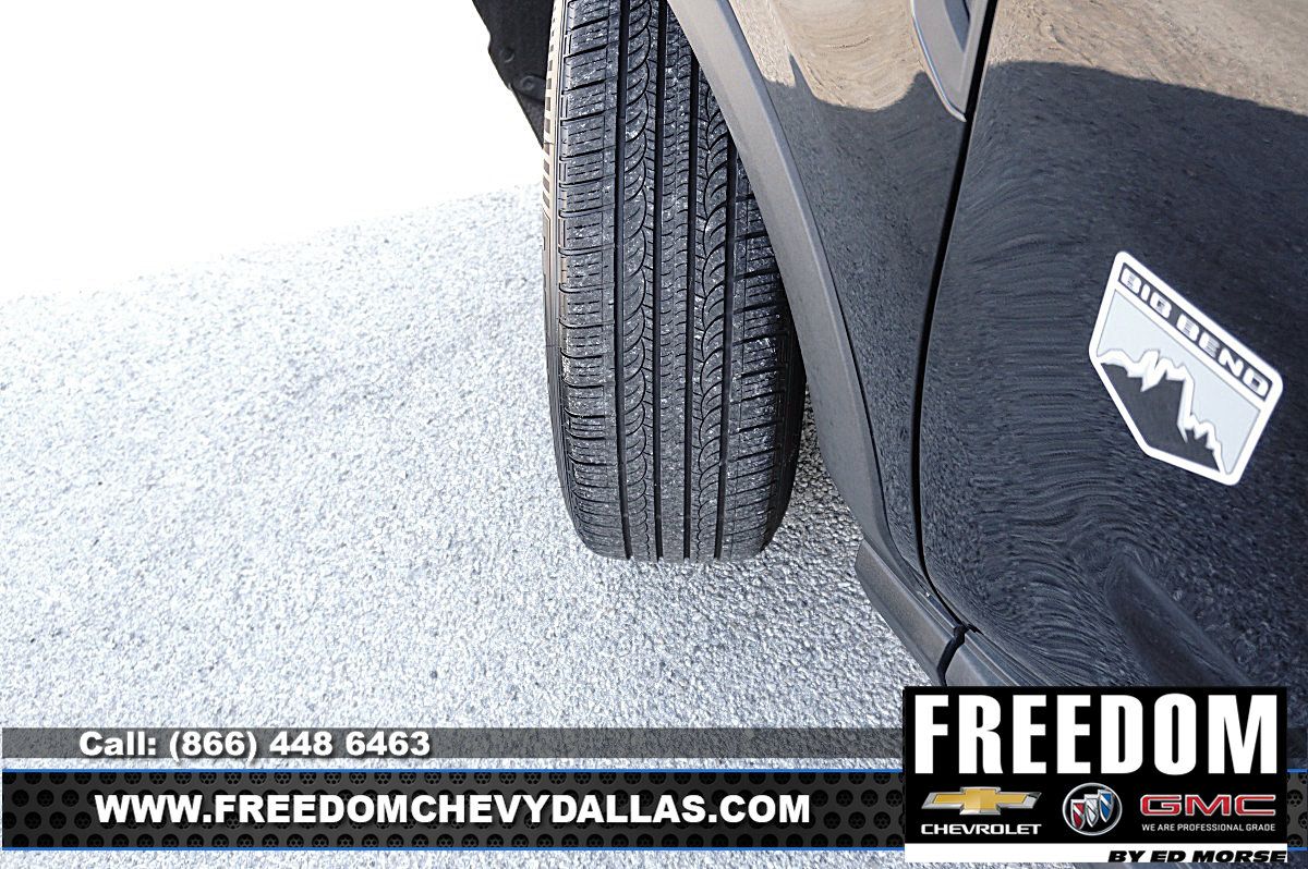 Used 2025 Ford Bronco Sport Big Bend AWD/4WD image 41