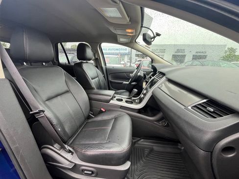 Used 2014 Ford Edge SEL w/ Equipment Group 205A AWD/4WD image 11