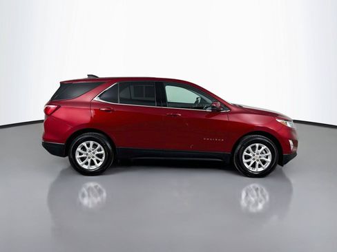 Used 2020 Chevrolet Equinox LT AWD/4WD image 10