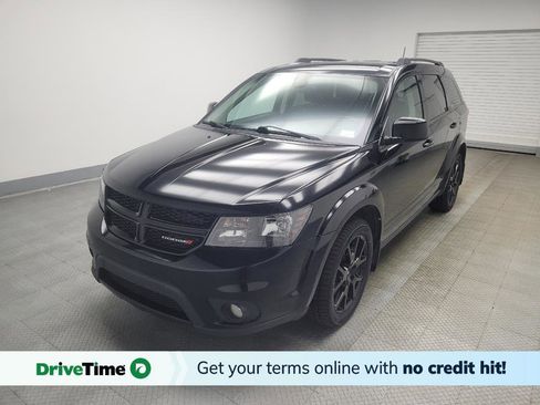 Used 2018 Dodge Journey SXT w/ Blacktop Package AWD/4WD image 1