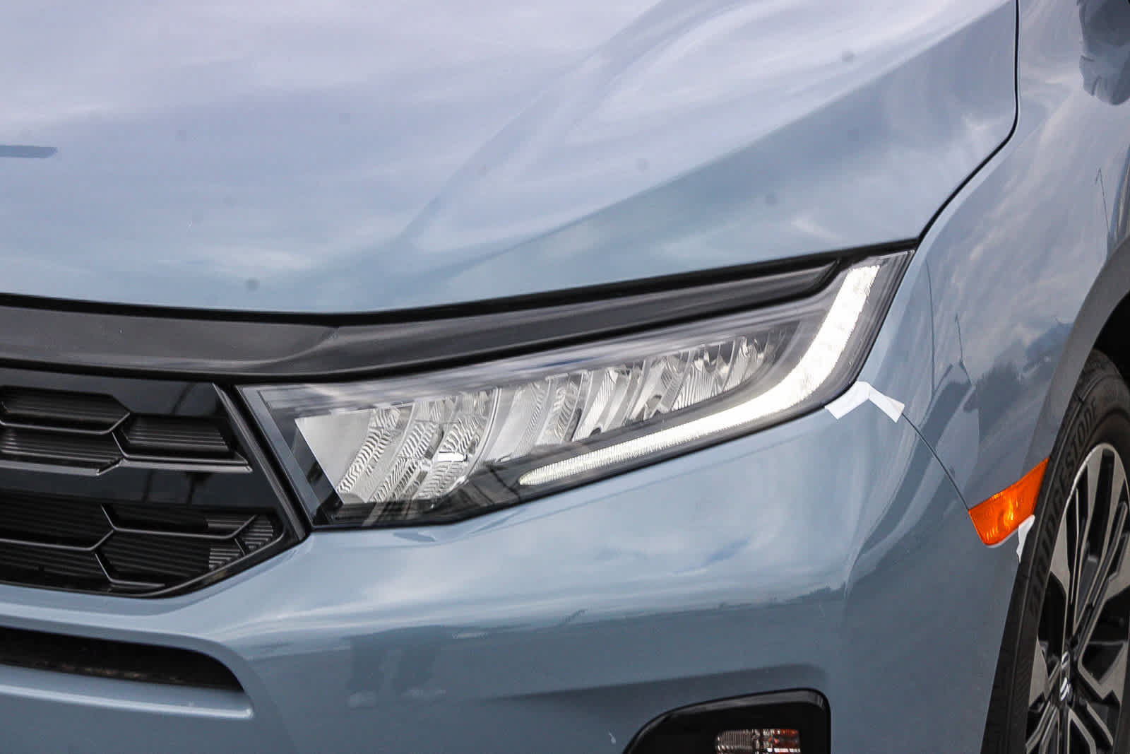 New 2027 Honda Odyssey Elite image 10