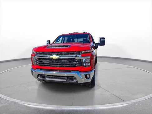 New 2026 Chevrolet Silverado 3500 LT w/ All Star Edition AWD/4WD image 3