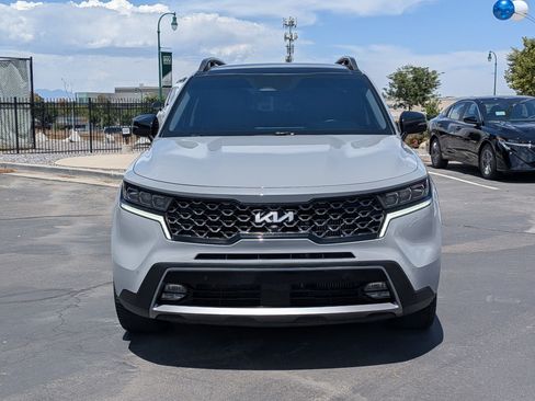 Used 2022 Kia Sorento SX Prestige w/ Rust Color Package AWD/4WD image 11