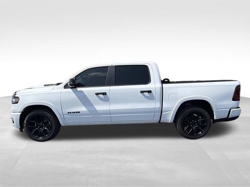 Used 2025 RAM 1500 Laramie w/ Night Edition AWD/4WD image 6