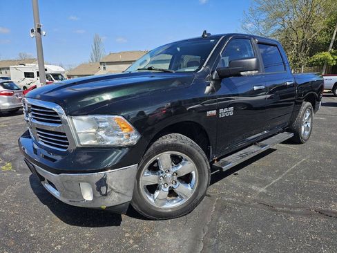 Used 2015 RAM 1500 Big Horn AWD/4WD image 2