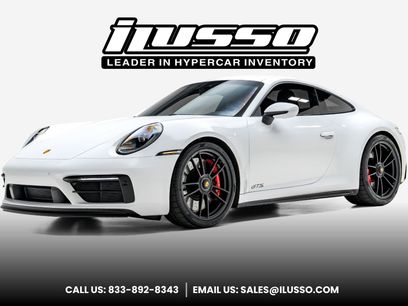 Used 2023 Porsche 911 Carrera GTS