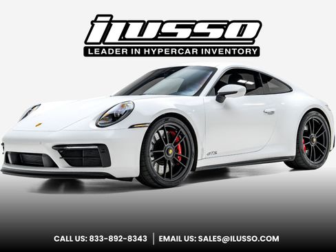 Used 2023 Porsche 911 Carrera GTS RWD image 1