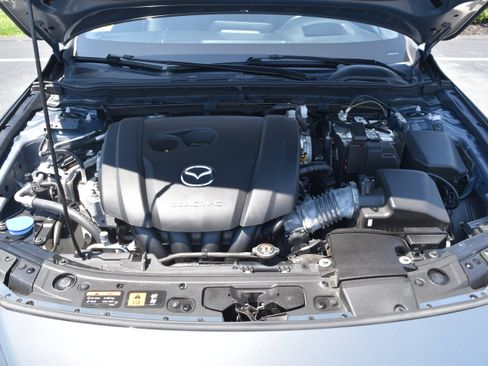 Used 2020 MAZDA MAZDA3 AWD Hatchback w/ Premium Pkg image 8