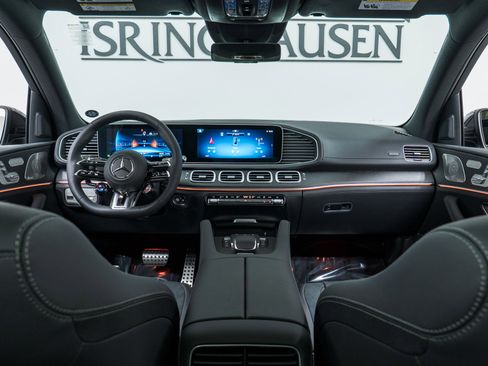 New 2026 Mercedes-Benz GLE 53 AMG 4MATIC image 16