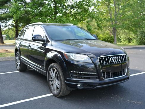 Used 2014 Audi Q7 TDI Premium Plus w/ Premium Plus Package AWD/4WD image 3