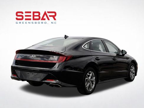 Used 2023 Hyundai Sonata SEL w/ Winter Weather Package FWD image 9