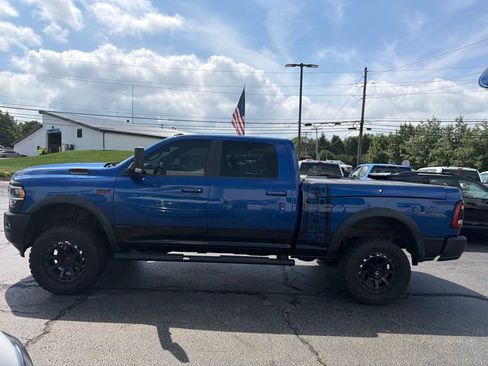 Used 2019 RAM 2500 Power Wagon AWD/4WD image 5