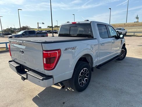 Used 2023 Ford F150 XLT w/ Equipment Group 302A High AWD/4WD image 9