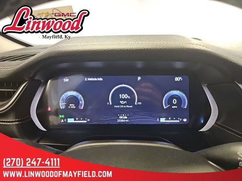 Used 2023 Jeep Grand Cherokee Limited AWD/4WD image 23