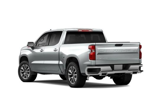 New 2026 Chevrolet Silverado 1500 LT w/ Z71 Off-Road Package AWD/4WD image 26