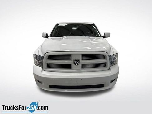Used 2012 RAM 1500 Sport w/ Sport Premium Group image 11