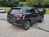 Used 2017 Jeep Compass Latitude w/ Popular Equipment Group image 3