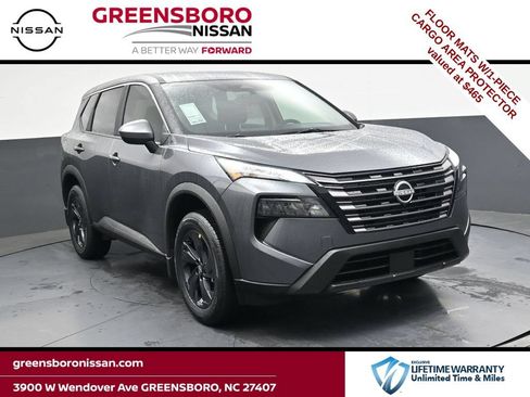 Certified 2026 Nissan Rogue SV FWD image 1