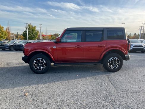 Used 2023 Ford Bronco Outer Banks image 4