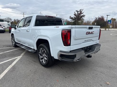 New 2026 GMC Sierra 1500 SLT w/ SLT Premium Plus Package image 4