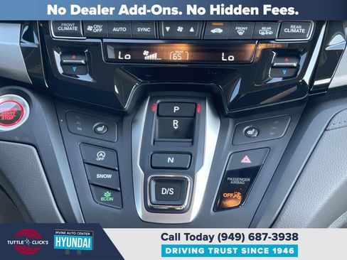 Used 2024 Honda Odyssey EX image 13