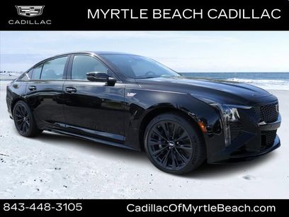 New 2026 Cadillac CT5 V Blackwing w/ Super Cruise 1 Package