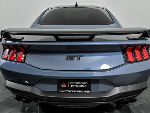 Used 2024 Ford Mustang GT Premium w/ GT Performance Package RWD image 8