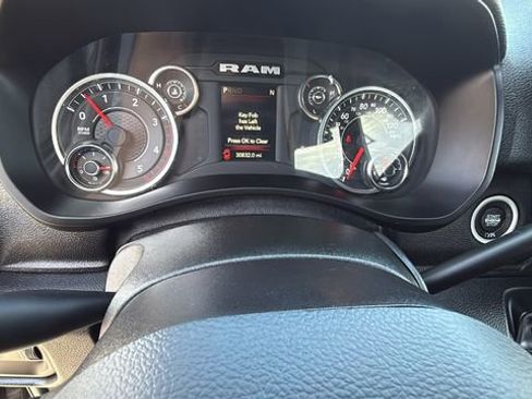 Used 2024 RAM 2500 Big Horn image 21