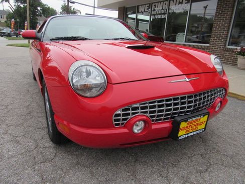 Used 2002 Ford Thunderbird RWD image 10