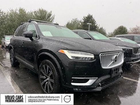 Used 2023 Volvo XC90 B6 Plus w/ Protection Package Premier image 1