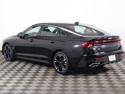 Used 2024 Kia K5 GT-Line w/ GT-Line Premium Package FWD image 9