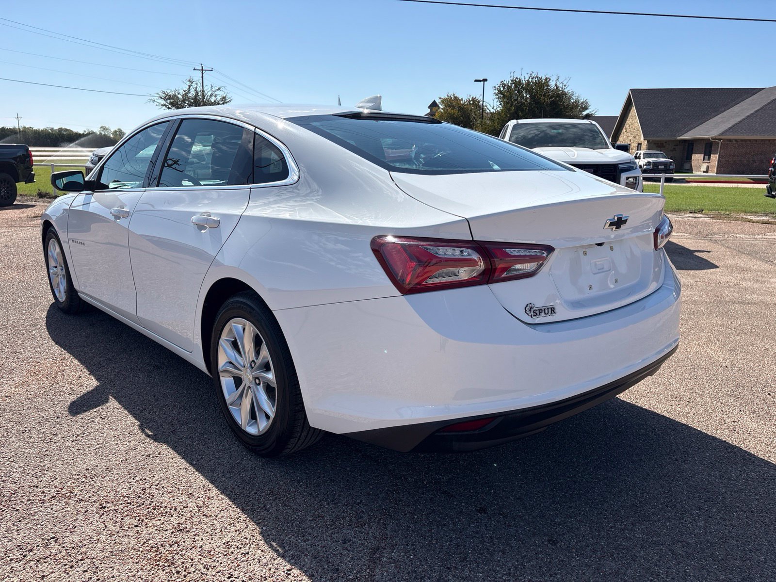 Used 2020 Chevrolet Malibu LT FWD image 4