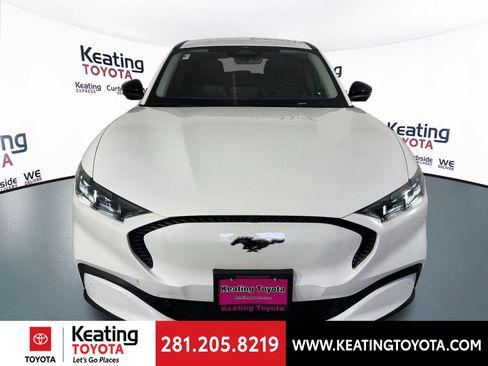 Used 2024 Ford Mustang Mach-E Select w/ Comfort Package Lite image 9