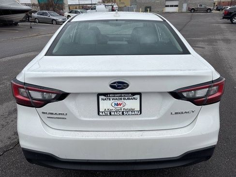 Certified 2025 Subaru Legacy Premium image 4