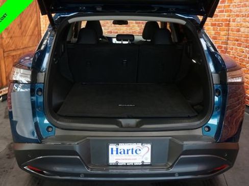 Certified 2025 Nissan Murano SL w/ Cargo Package AWD/4WD image 47