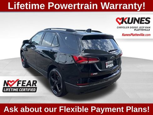 Used 2023 Chevrolet Equinox Premier AWD/4WD image 7