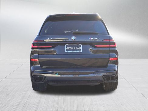 New 2026 BMW X7 M60i AWD/4WD image 34