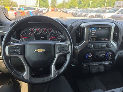 Used 2021 Chevrolet Silverado 1500 LT w/ LPO, Liner Protection Package AWD/4WD image 24