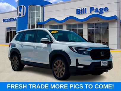 Used 2023 Honda Passport EX-L