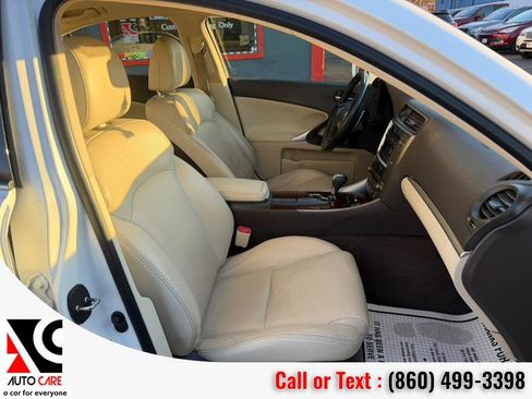 Used 2013 Lexus IS 250 AWD image 9