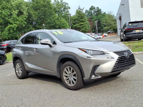 Used 2018 Lexus NX 300 FWD w/ Accessory Package image 16