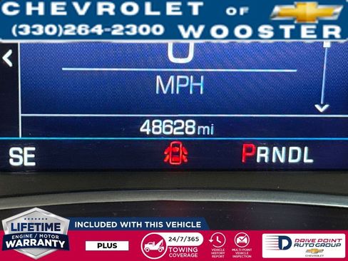 Used 2022 Chevrolet Equinox RS image 19