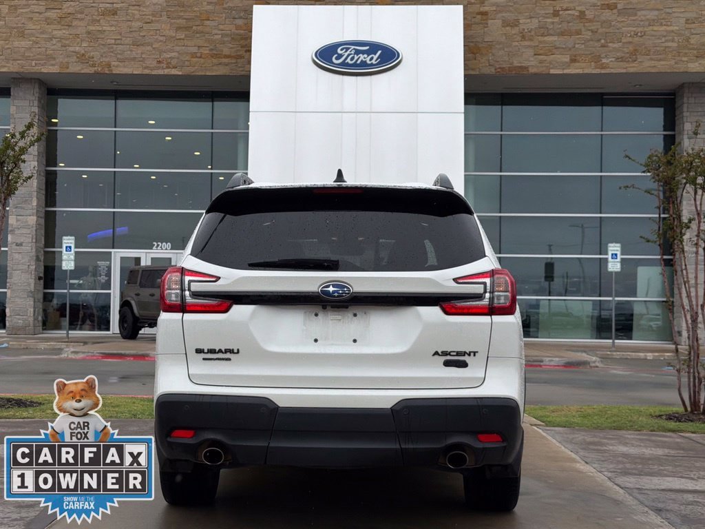 Used 2024 Subaru Ascent Onyx Edition AWD/4WD image 21
