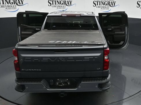 Used 2019 Chevrolet Silverado 1500 LT w/ All-Star Edition RWD image 35