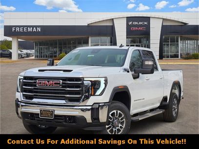New 2026 GMC Sierra 2500 SLE