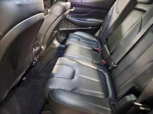 Used 2022 Hyundai Santa Fe Calligraphy FWD image 18