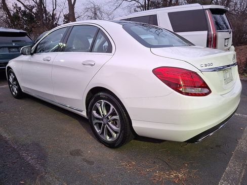 Used 2016 Mercedes-Benz C 300 4MATIC Sedan image 6