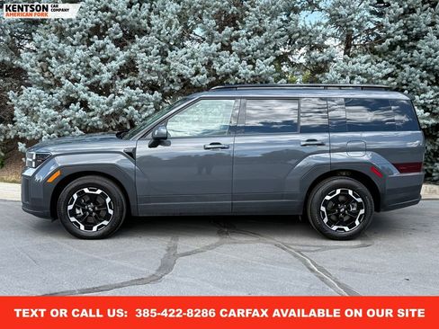 Used 2025 Hyundai Santa Fe SEL image 4