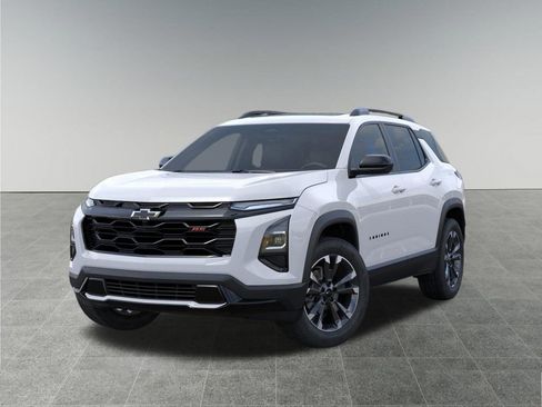 New 2026 Chevrolet Equinox RS FWD image 6